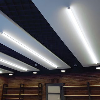 FLUORESCENTE RECTO LED